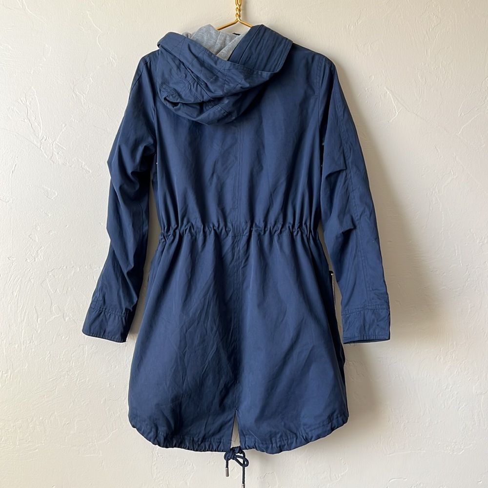 Chillin Utility Drawstring Jacket - Picture 2 of 3